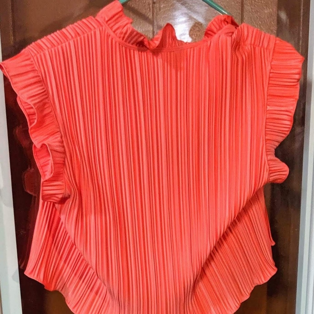 Vintage evening dress 1980 - Picture 2 of 5